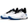 Кроссовки PlayStation x Nike PG 5 Белые Мужские Светло-фиолетовый Оттенок малинового CW3144-100