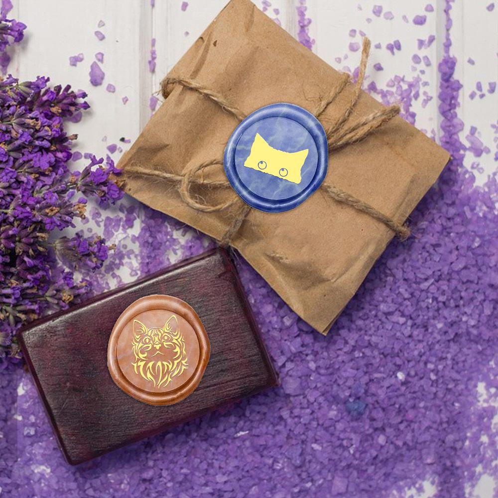 Коллекция животных Сменная головка для восковой печати Латунная головка для опечатывания Только для креативных подарков Конверты Приглашения Открытки