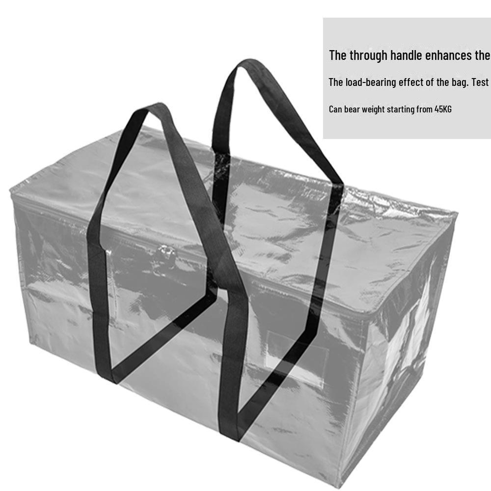 Extra-Large Thickened Storage Bag for Clothing and Luggage