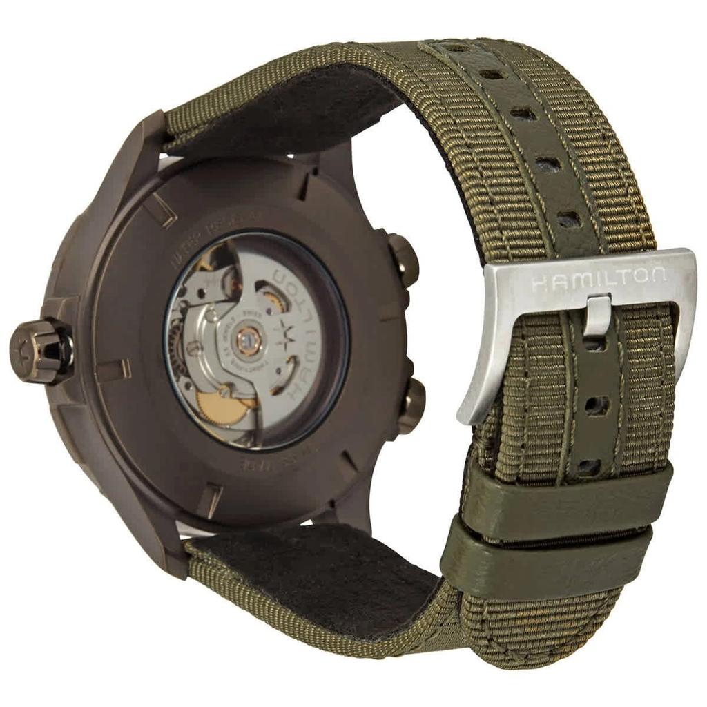 Hamilton Khaki Aviation X-Wind Day Date H77775960