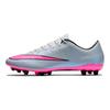 Nike Mercurial Vapor 10 CR7AG-R Удобные Универсальные AG (Резиновые короткие шипы) Дышащие Легкие Футбольные Бутсы Мужские Футбольные Бутсы 717139-060
