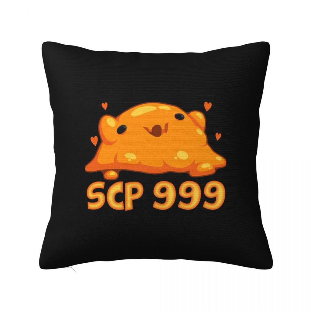 SCP-999 Монстр Щекотки Квадратная Наволочка Чехол для Подушки Наволочка Чехол для Декоративной Подушки для Дома Спальни Автомобиля