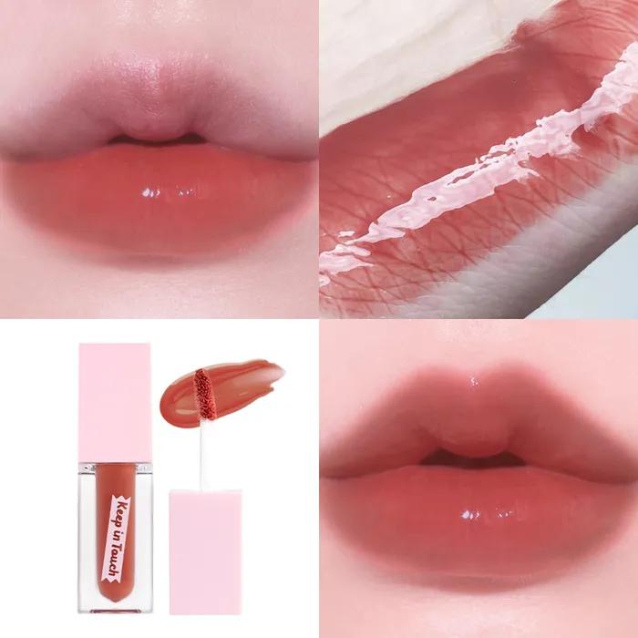 [1+1] Vegan Jelly Lip Plumper Tint 15 Colors