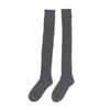 CARGOBROS Classic Goalie Knee Socks (Charcoal)