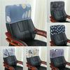 1Pcs Elastic Boss Chair Head Print Pillowcase Office Chair Back Cover Chair Head Protection Slipcover Offfice Seat Case