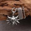 Fashion Animal Necklace For Men Personality Jewelry Birthday Gift MYY