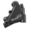 SHIMANO TIAGRA BR-4770-F Front Hydraulic Disc Brake, Flat Mount, L03A Resin Pads