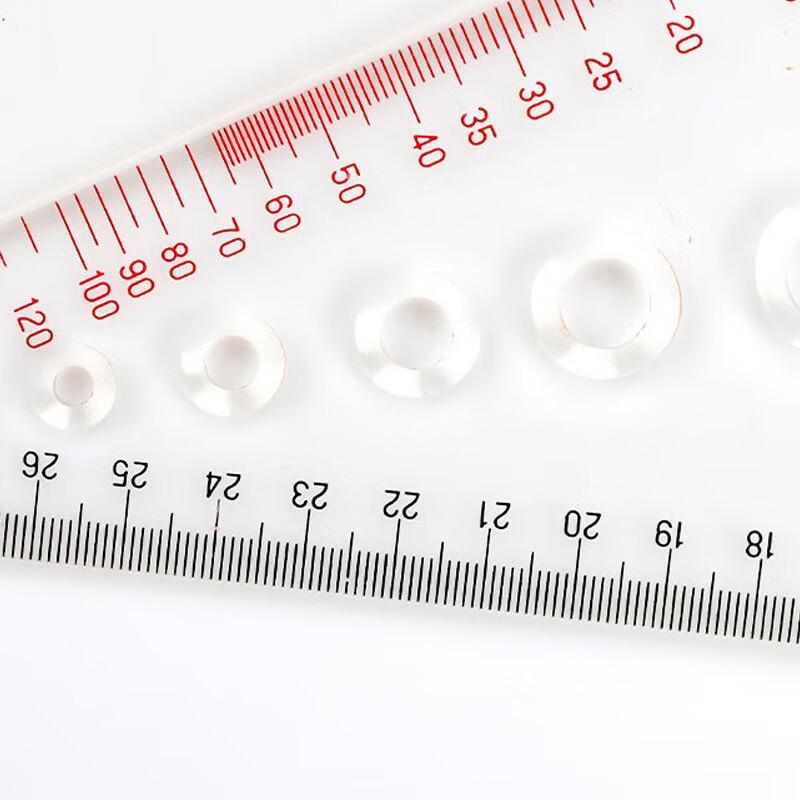 Yangshi Naval Tactical Triangle Command Ruler