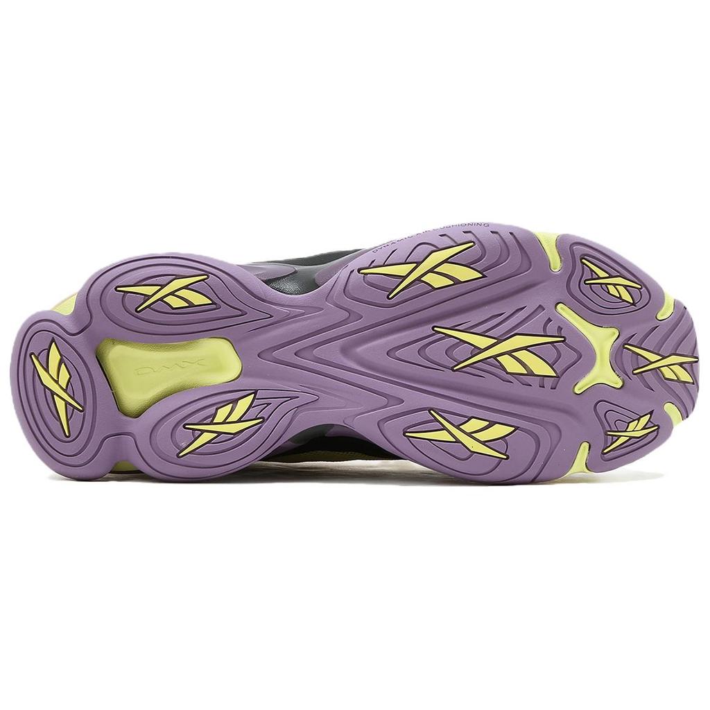 Reebok Кроссовки унисекс Dmx Series 3000 Citrus Black Желтые 100244454