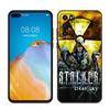 Чехол для телефона Stalker Clear Sky для Huawei Pura 70 Ultra P20 P30 P40 Lite P60 Art P50 Pro P50E P Smart 2018 2019 2020 2021