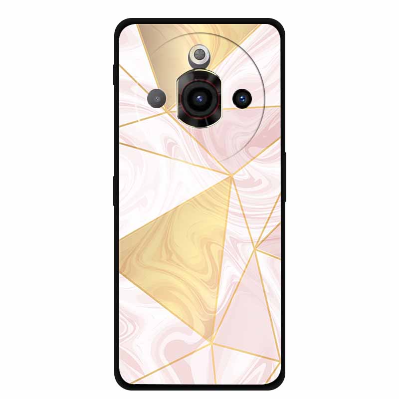 Для чехла NUBIA Focus Pro 5G Оригинальный Мягкий Силикон ТПУ Чехлы для Телефона Задняя Крышка Для NUBIAFocus Pro Модный Планета Защитный Coque