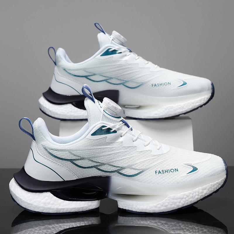 Зимние мужские теплые шерстяные кроссовки на платформе для бега, повседневные, амортизирующие, для улицы, для дорожных условий, нескользящие, для бега трусцой