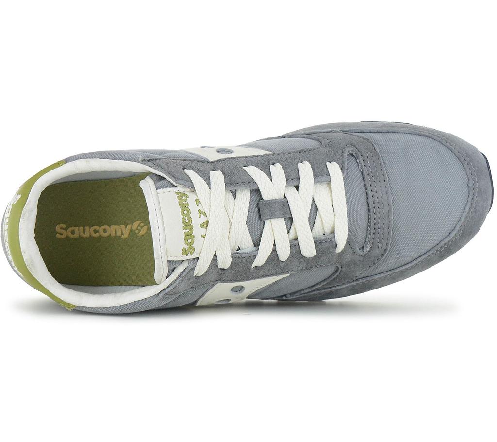 SAUCONY Jazz Original - Мужские Кроссовки Ретро Обувь Серый S70755-2 ОРИГИНАЛ
