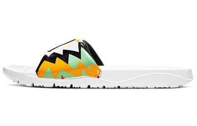Шлепанцы Slide GS 'White Multi-Color' CD5472-102