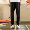 adidas Спортивные брюки Essentials 3-Stripes из трикотажа Черный/Белый Унисекс TR30P1R-BW