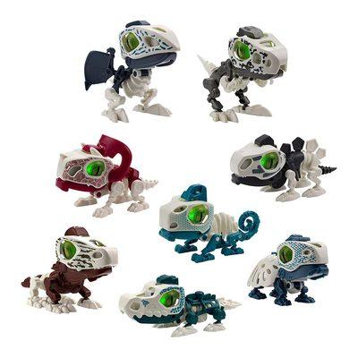 Silverlit | Робозавр | БИОПОД ОДИНОЧНЫЙ | 1 случайный