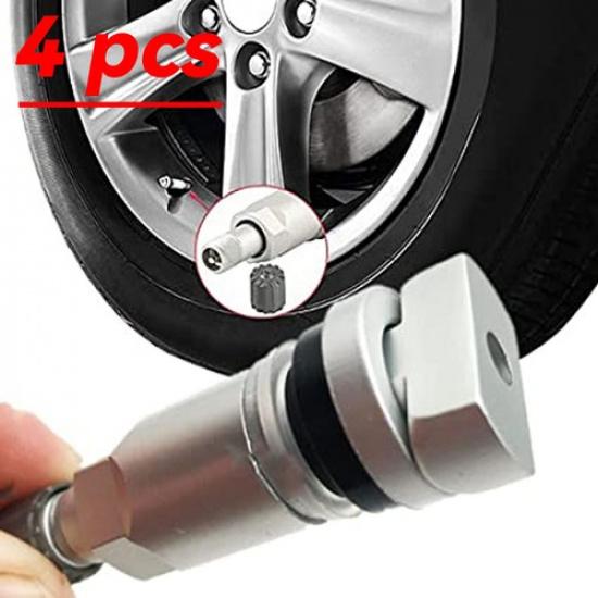 4x Для BMW 1 2 3 Серии X3 X2 X1 Датчик Давления в Шинах TPMS Комплект Ремонта Вентиляционного Штока