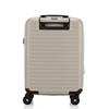 SAMSONITE RED Toiis C Expandable 20-Inch Suitcase 55/20 Exp Beige Hg023004