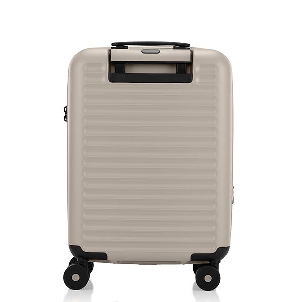 SAMSONITE RED Toiis C Expandable 20-Inch Suitcase 55/20 Exp Beige Hg023004