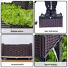 Xivanhui Balcony Vegetable Planter Box