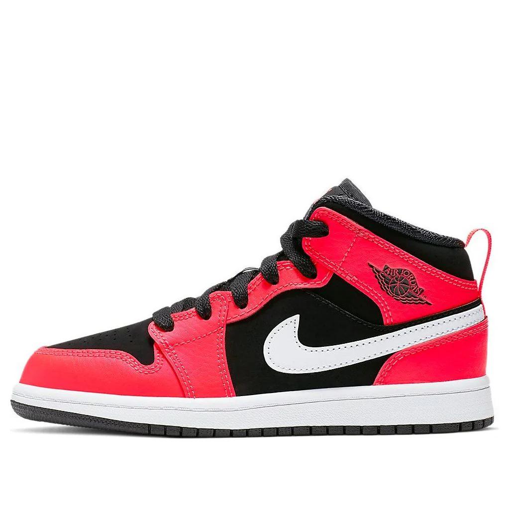 Jordan 1 Mid PS Black Infrared 23 640734-061