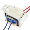 AC 220V Single Power Transformer AC 24V Output Voltage 50Hz Electronic Transformer Fire Retardance Nylon Core Full Copper Wire