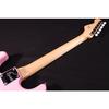Limited Edition Hello Kitty Stratocaster with Gig Bag, Hello Kitty Graphic Pickguard, Maple Fretboard, Pink