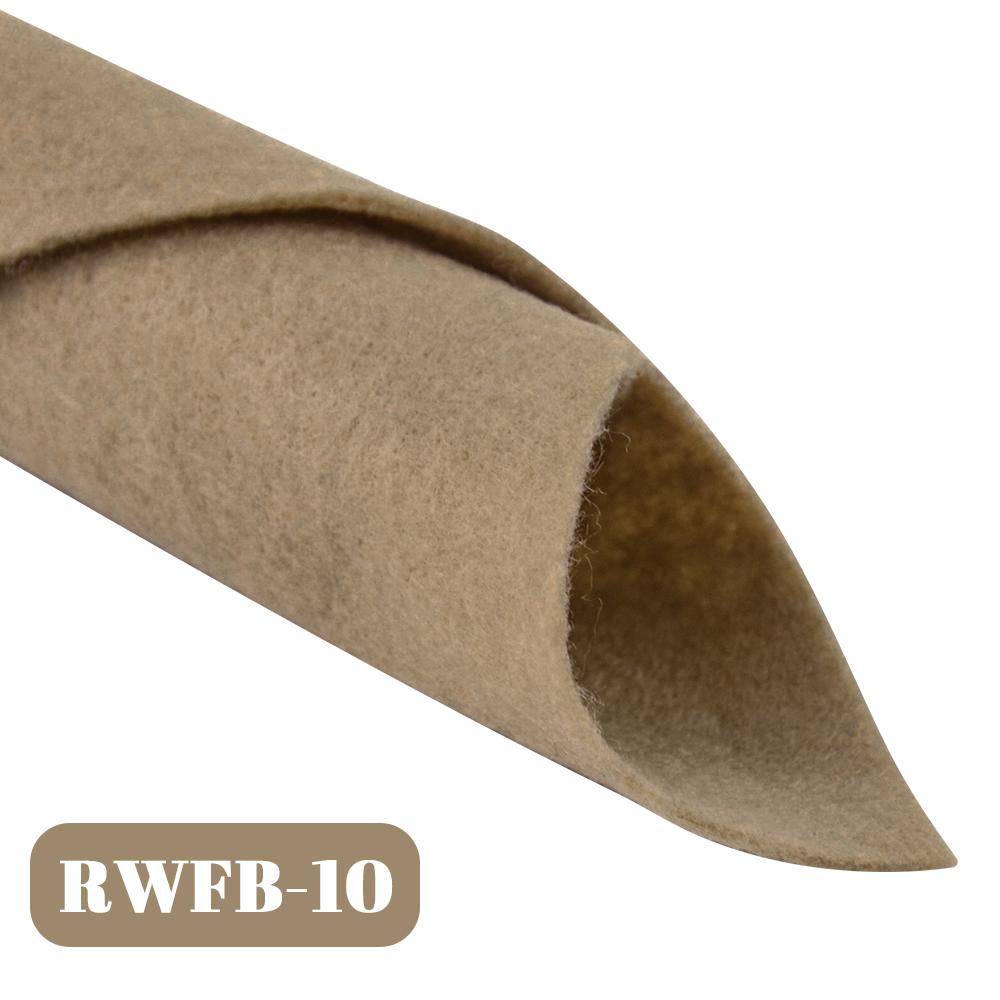 45 цветов нетканого материала толщиной 1,0 мм 30*30 см супер мягкий войлочный материал для шитья своими руками, аксессуары для кукол материал пэчворк