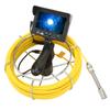 17 мм канализационная камера ручная с 4,3-дюймовым монитором 30 м кабель трубное инспекционное оборудование для дренажа