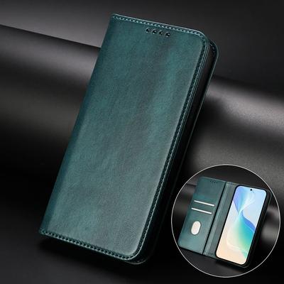 Магнитный кожаный чехол-кошелек для iPhone 16E 5G 2025 для iPhone 16 15 14 13 12 11 Pro Max Xs Xr 6 7 8 Plus 13 Mini SE 2022 Обложка