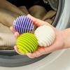 3pcs Household Washer Clothes Wash Ball Reusable Laundry Protective Ball For Washing Machine