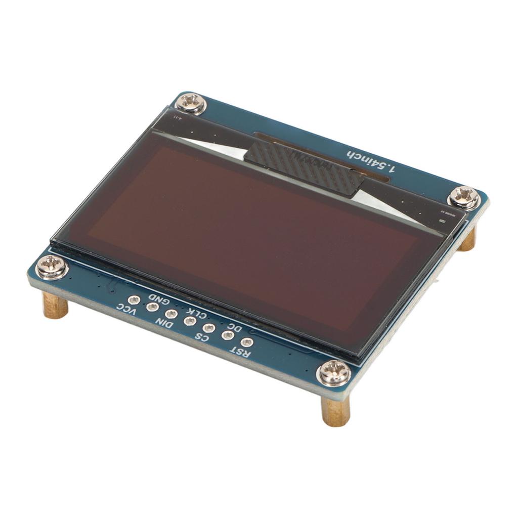 SSD1309 1.54inch Organic Light Emitting Diode Module 4 Wire SPI I2C Interface 128x64 Resolution for