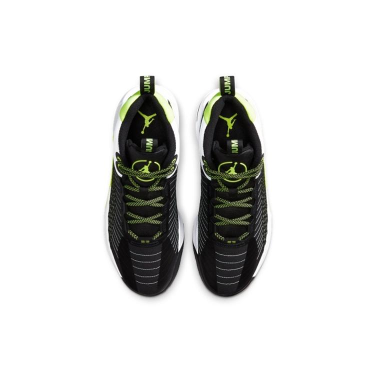Air Jordan Jumpman 2021 PF Черный/Зеленый/Белый Мужские CQ4229-007
