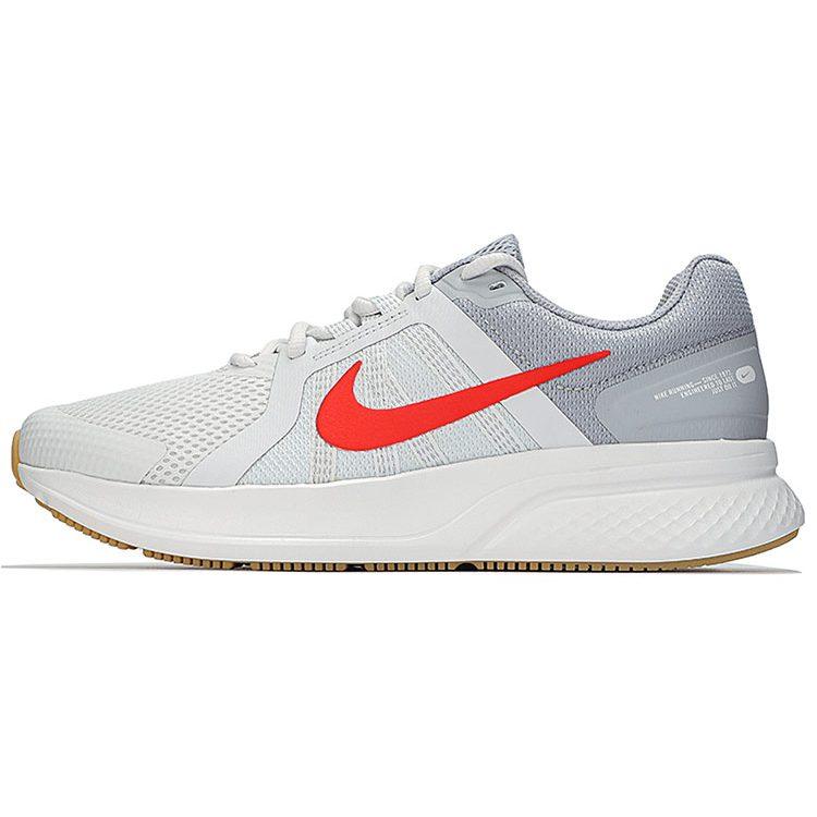 Nike Кроссовки Run Swift 2 Flywire Белый/Серый CU3517-009