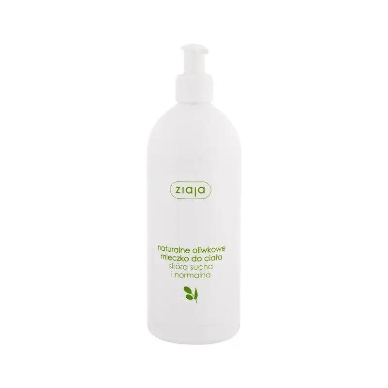 Ziaja Body Milk, Olive, Dry And Normal Skin 400