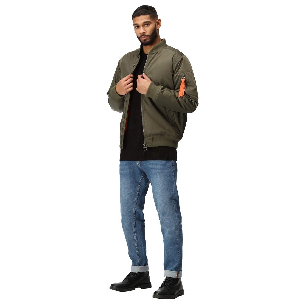 Regatta Mens Pro Pilot Waterproof Jacket