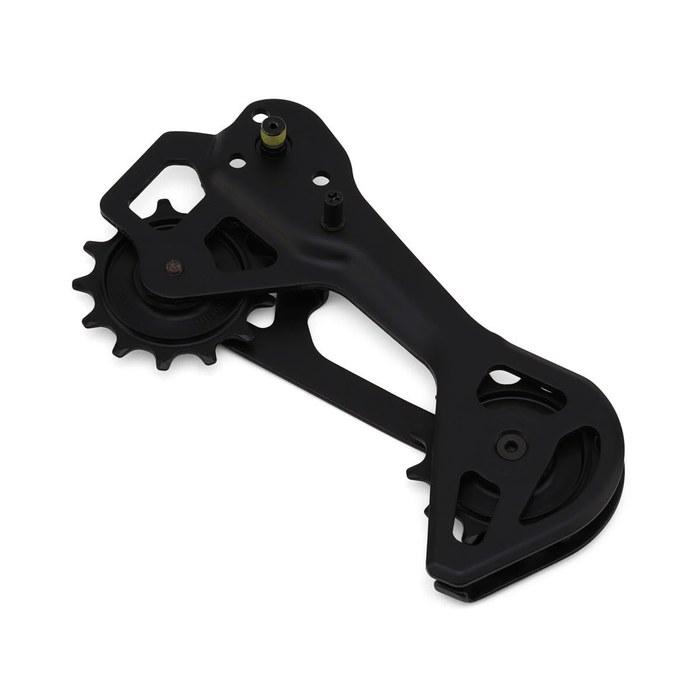 Shimano Replacement Part Plate Assembly (GS) RD-M9250 Y3K798080 Black
