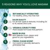 MASAMI Mekabu Hydrating Shine Serum Reisegr    e: Sulfatfrei Parabenfrei Vegan