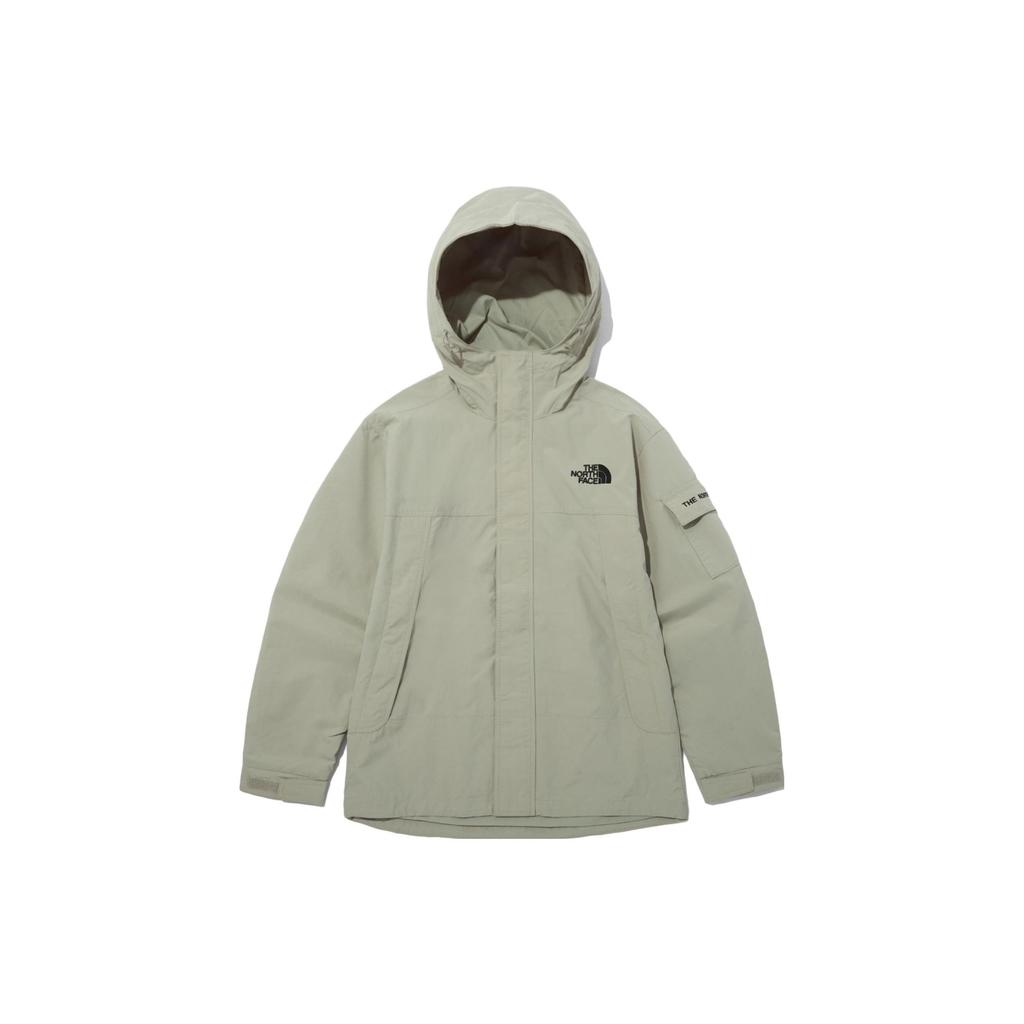 THE NORTH FACE Jacket Unisex Light Green NJ3BP11C
