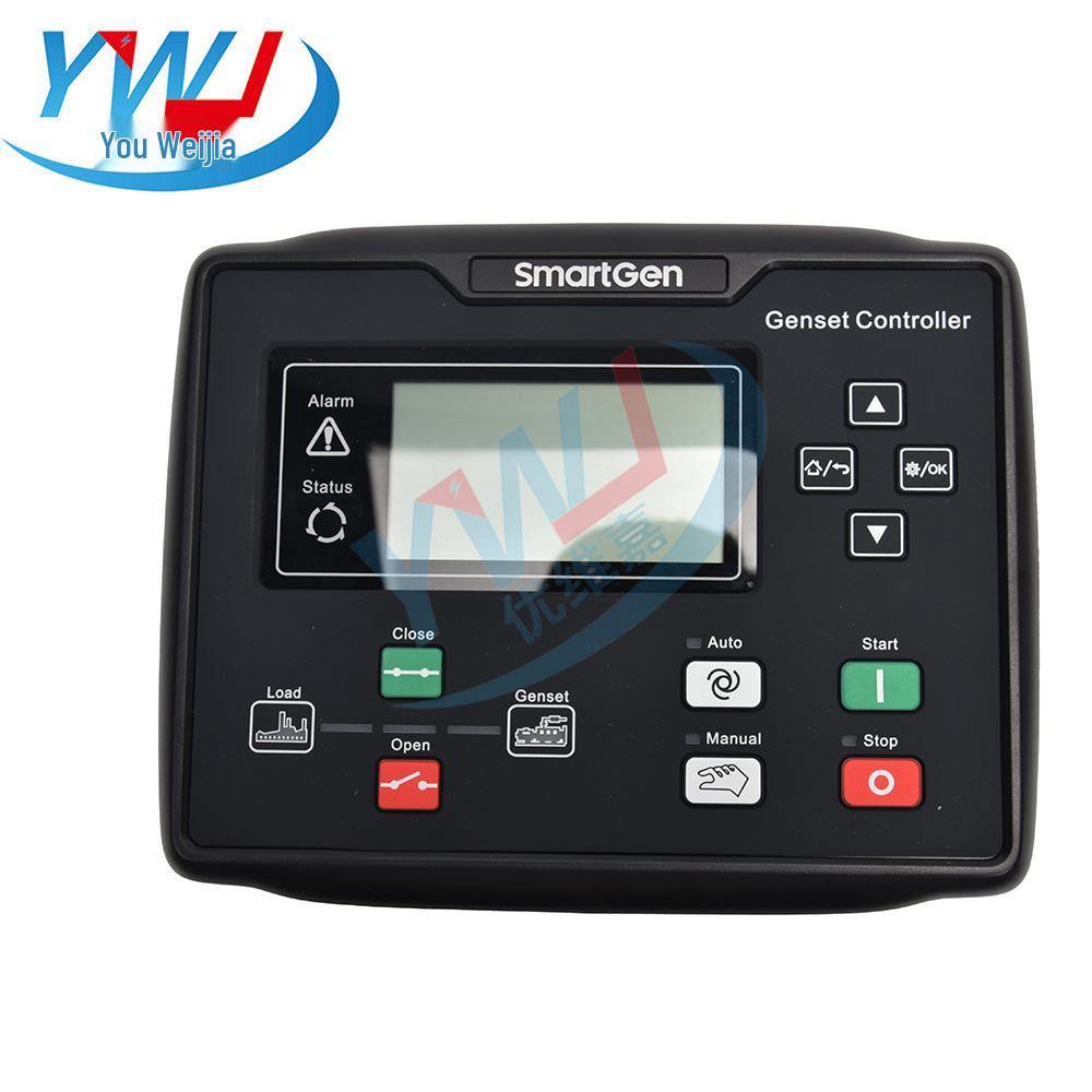 Модуль дисплея и контроллер SmartGen HGM6110NC/6120CAN/6110N/6120N