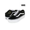 Sneakers Old School Platform Sneakers Black Vn0a3b3uy28