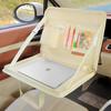 Car Steering Wheel Desk Multifunctional Storage Bag - Creative Seat Back Folding Table