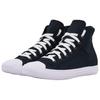 Converse Кеды Chuck Taylor Сезонные Универсальные Удобные Высокие Канвасовые Кроссовки Унисекс Черные A19298C