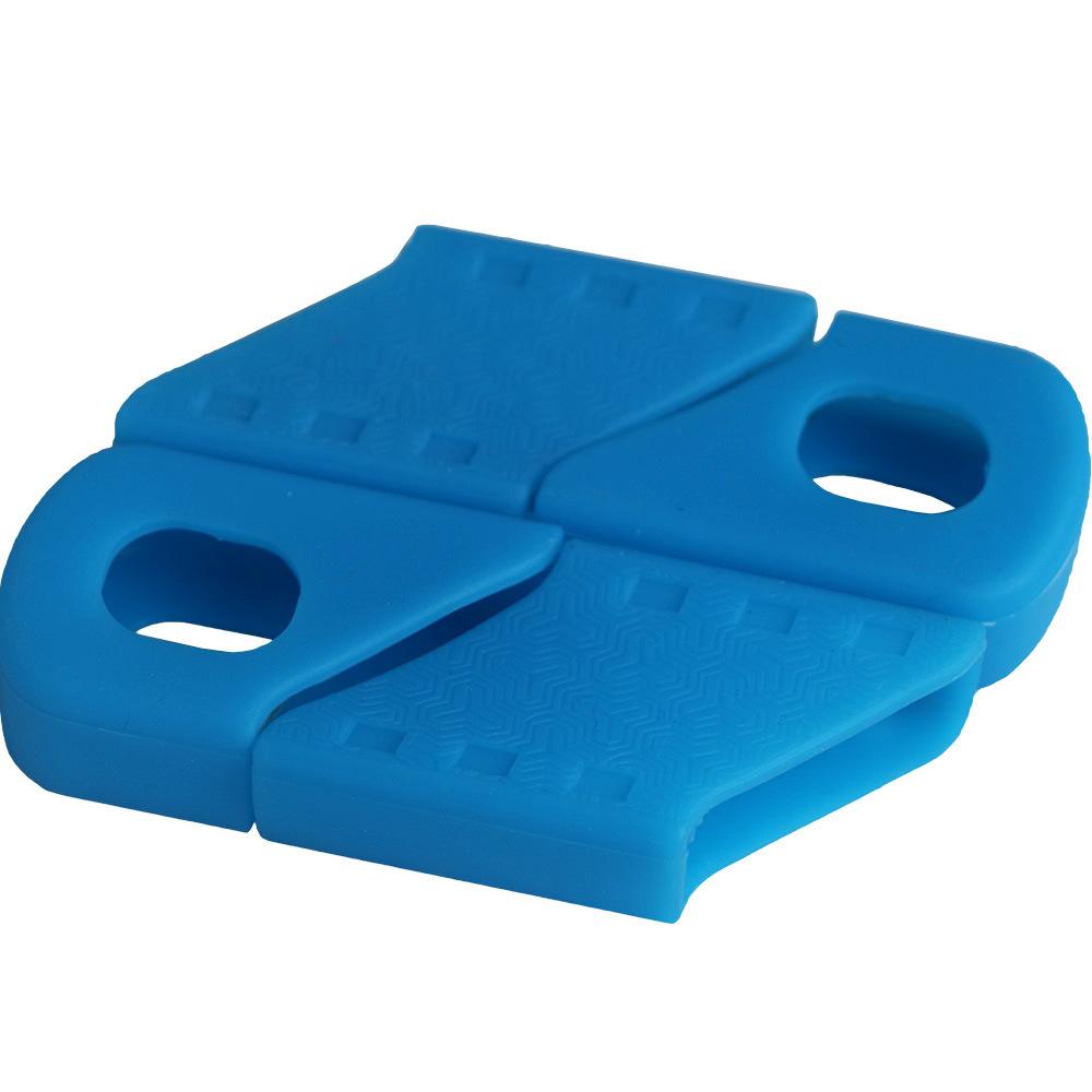 Road Bicycle Fixed Gear Cap Protective Sleeve Crank Cover Crank Arm Protector Crankset Protector