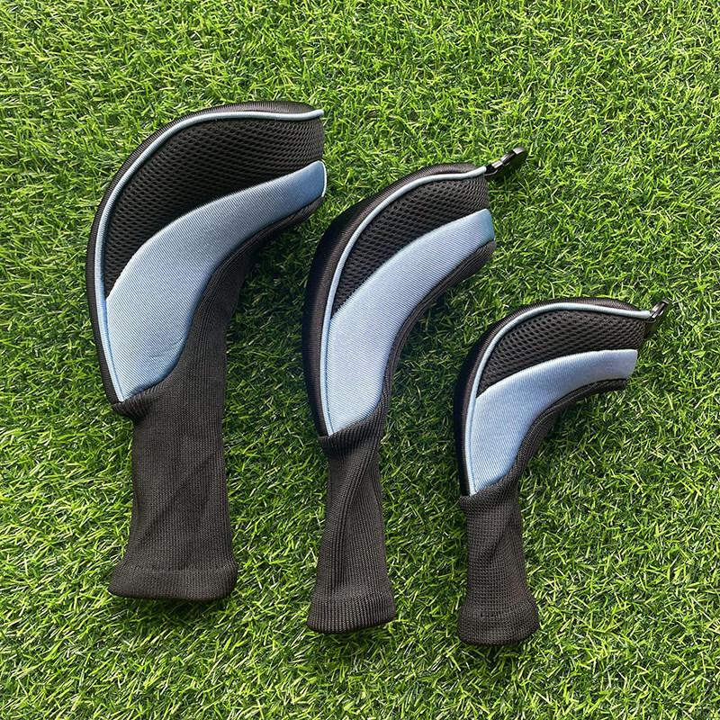 ZOCO Golf Club Head Cover Set