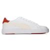 Puma Кроссовки унисекс Serve Pro Lite White Chili Oil Marshmallow Team-Gold 374902-16