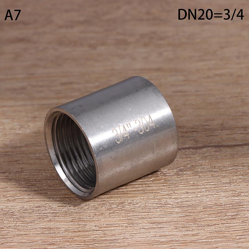 1/8" 1/4" 3/8" 1/2" 3/4" 1" 11/4" 11/2" BSP Резьба Внутренняя DN 6/8/10/15/20/25/32/40/50 мм Соединитель Бочонок Ниппель Фитинг Трубопровод Соединитель