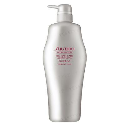 Shiseido Professional - Уход за волосами Аденовитал Шампунь