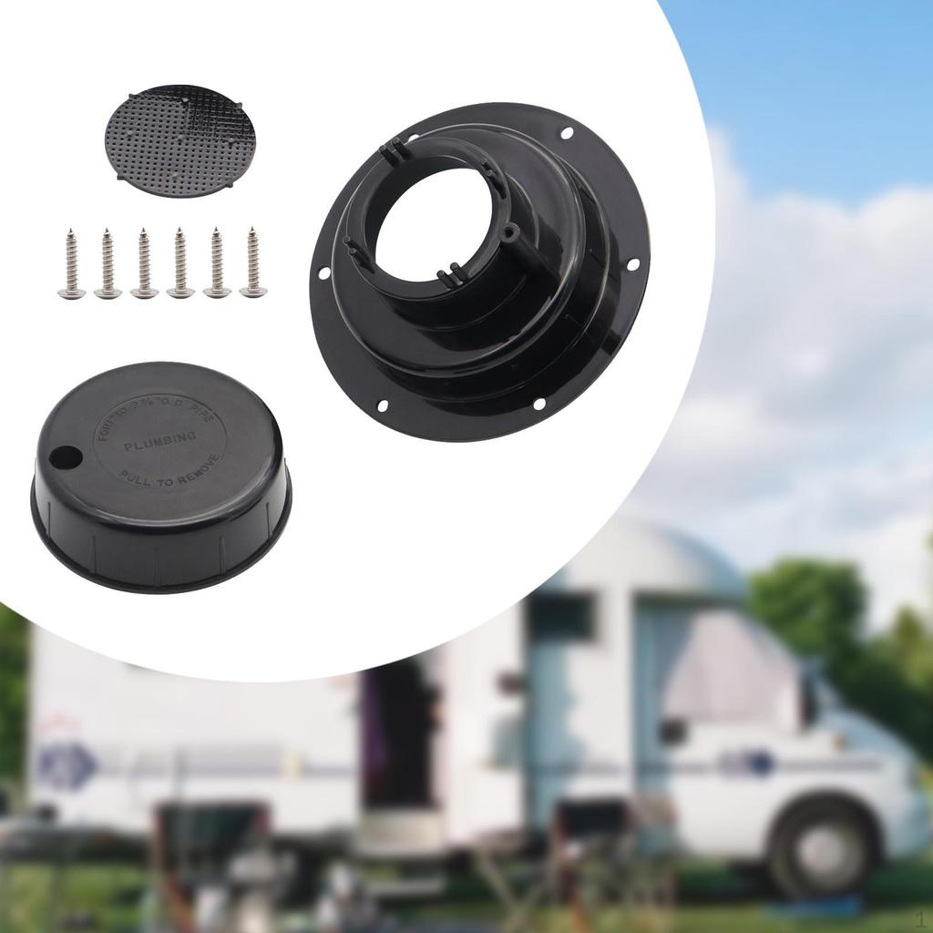 Крышка вентиляционного отверстия для автофургона, сантехническая крышка для ремонта