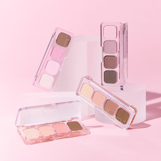 lilybyred Mood It Palette 6 Colors